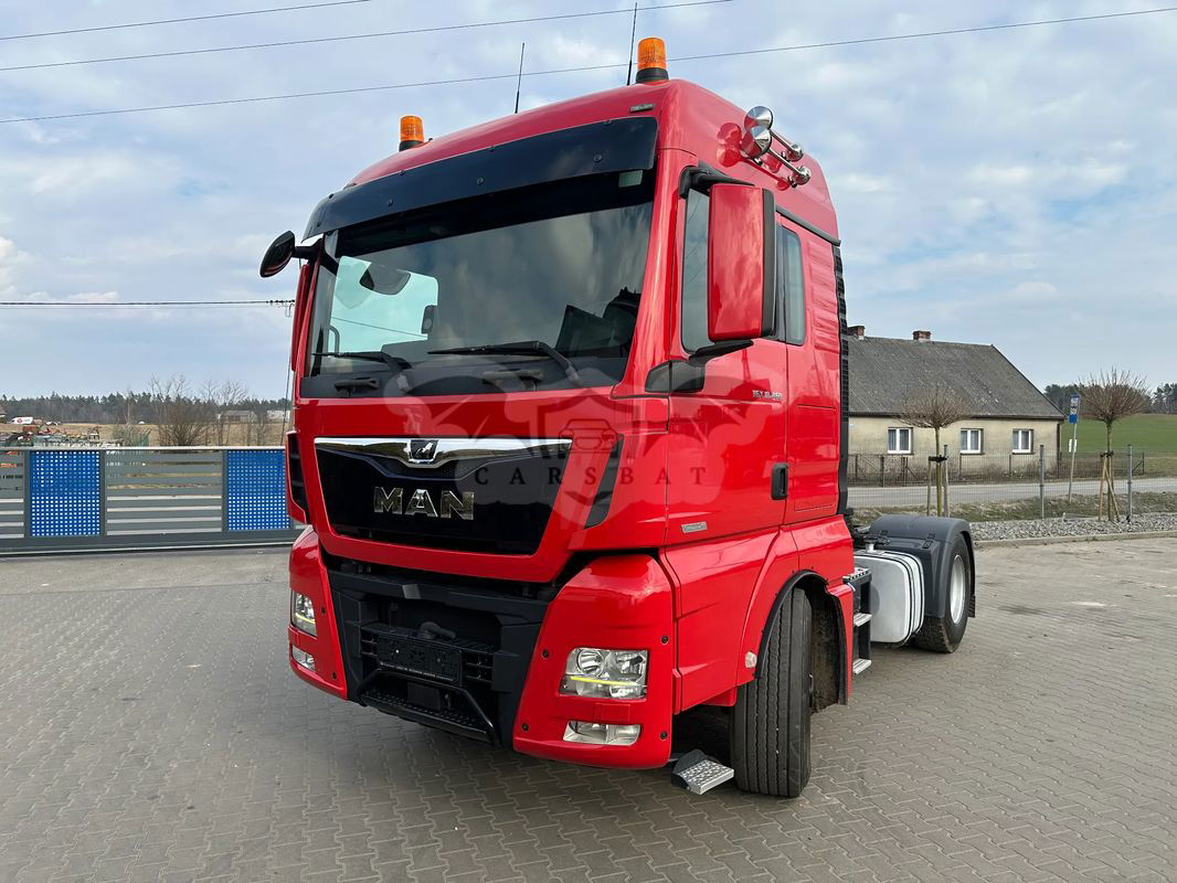 MAN TGX 2017