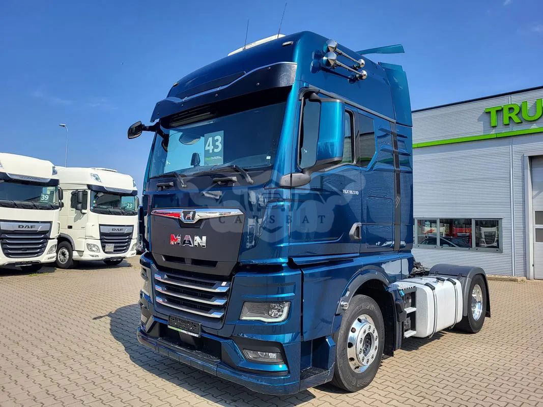MAN TGX 2022