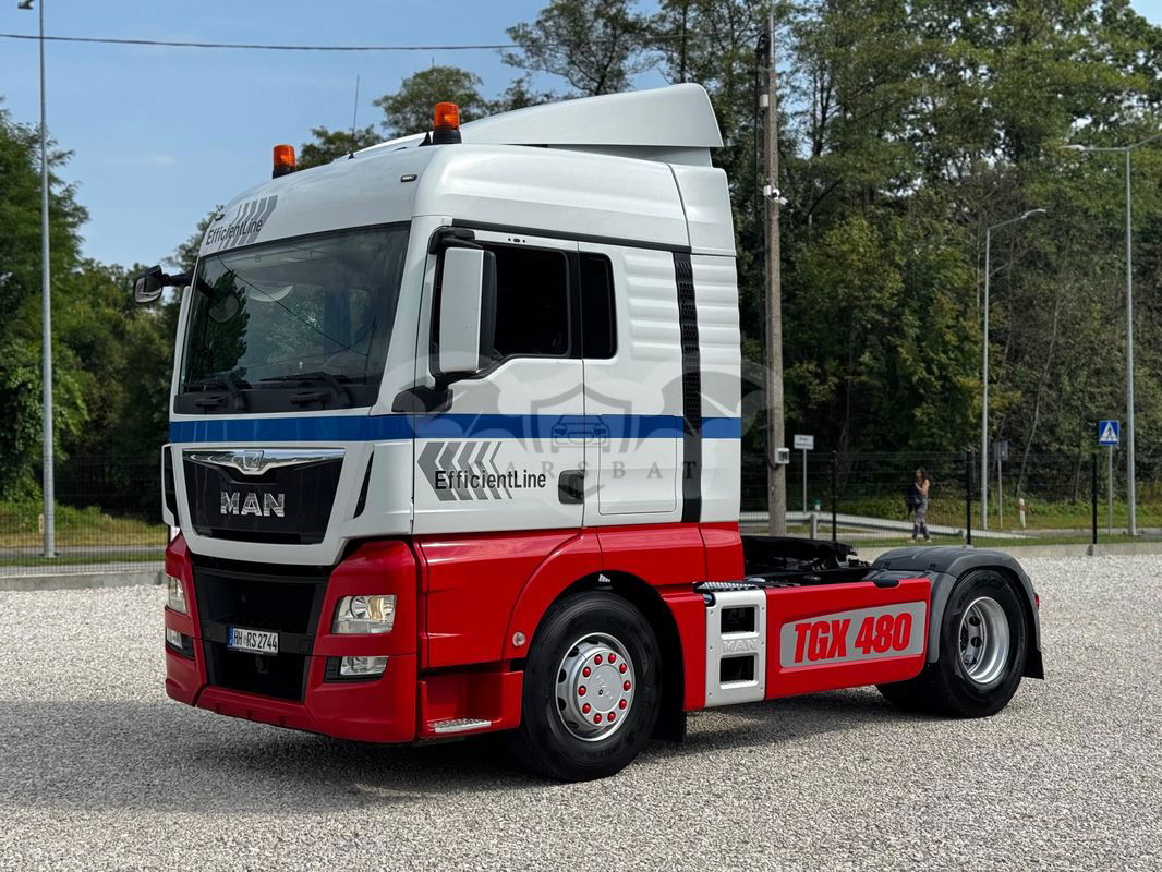 MAN TGX 2015