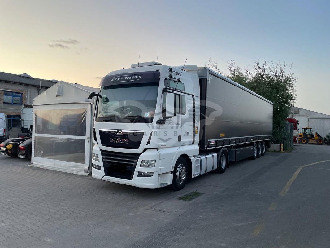MAN TGX 2017