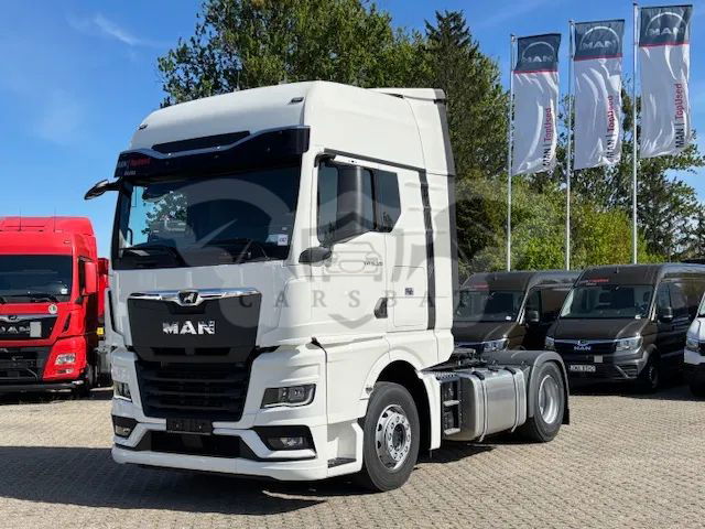 MAN TGX 2025