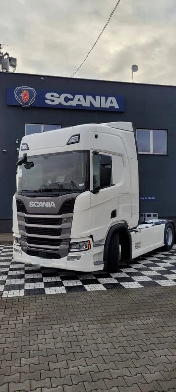 Scania R-series 2022