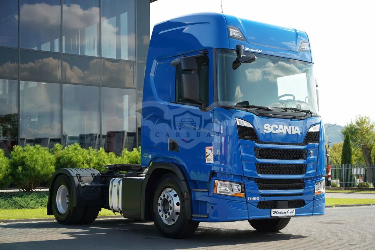 Scania R-series 2021
