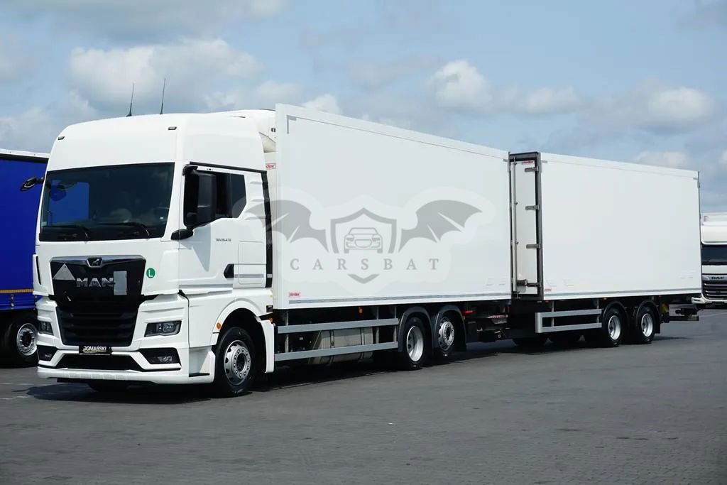 MAN TGX 2022