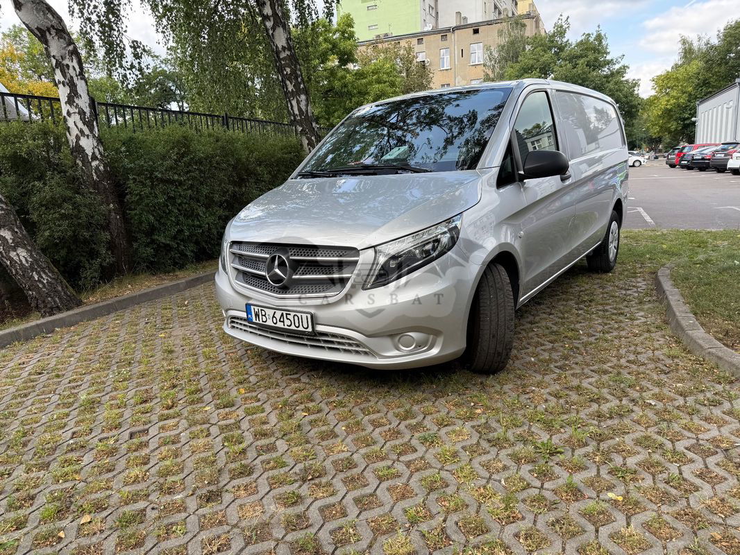 Mercedes-Benz Vito 2020