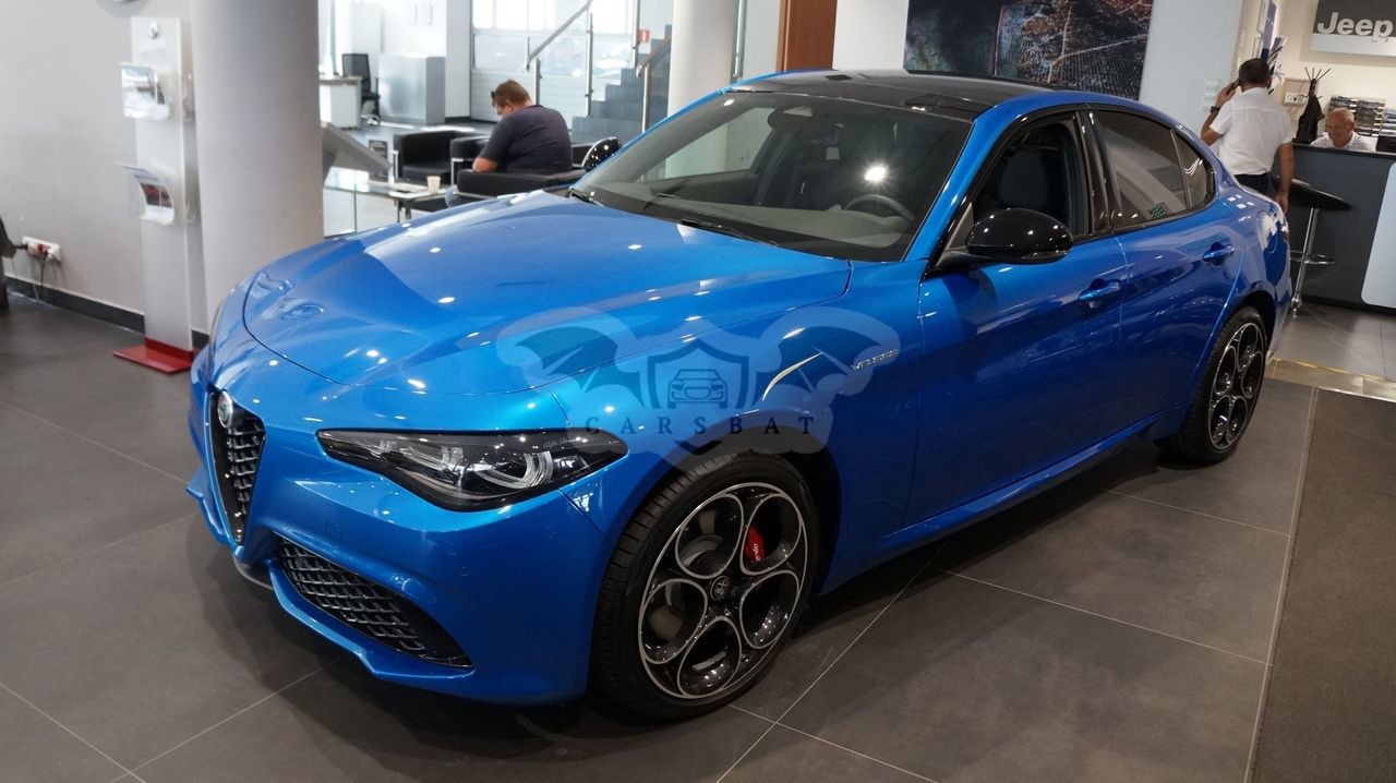 Alfa Romeo Giulia 2.0 Turbo Veloce Q4 2025