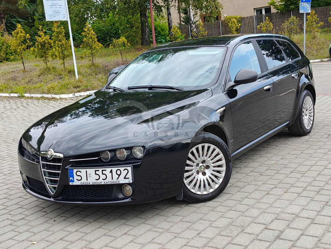 Alfa Romeo 159 1.9JTDM Impression 2009