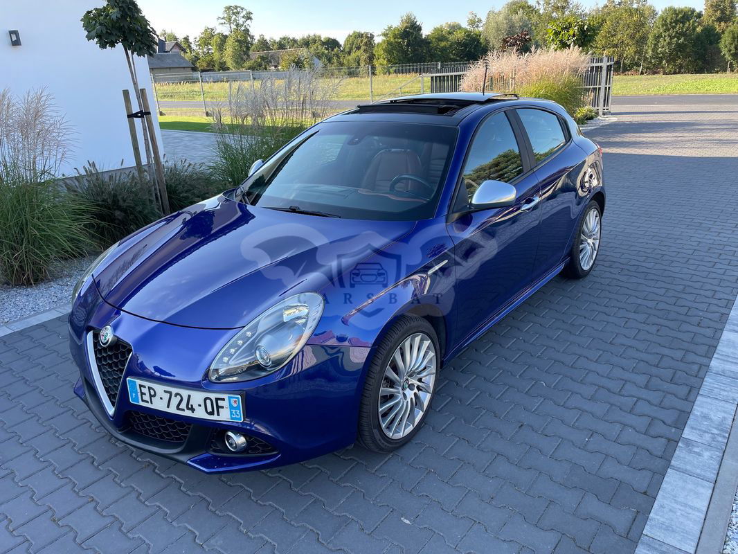 Alfa Romeo Giulietta 2017