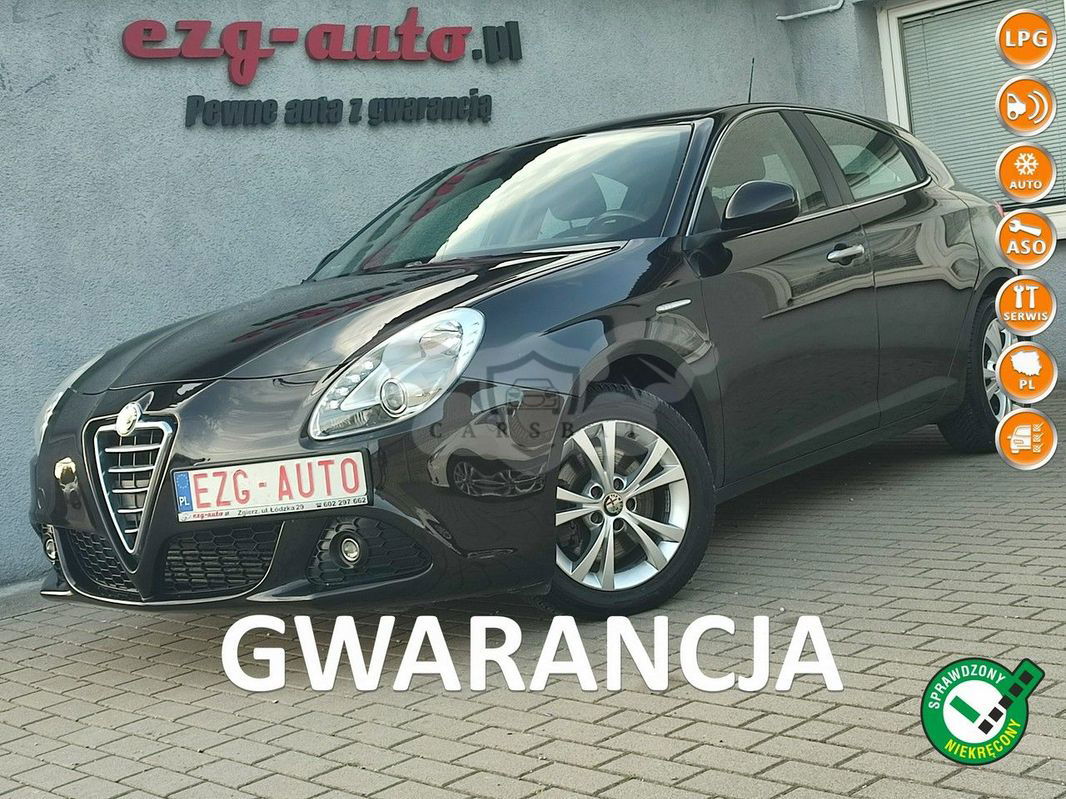 Alfa Romeo Giulietta 2013