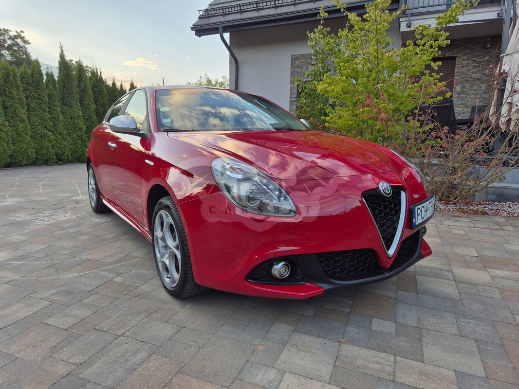 Alfa Romeo Giulietta 2.0 JTDM 16V Sprint 2017