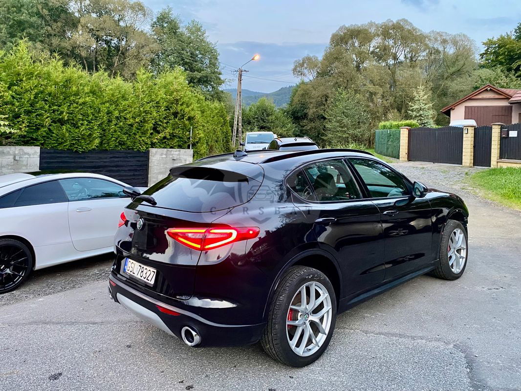 Alfa Romeo Stelvio 2.0 Turbo 16V AT8-Q4 Veloce 2022