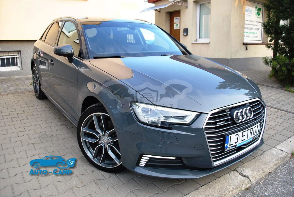 Audi A3 1.4 TFSI e-tron Sport S tronic 2020