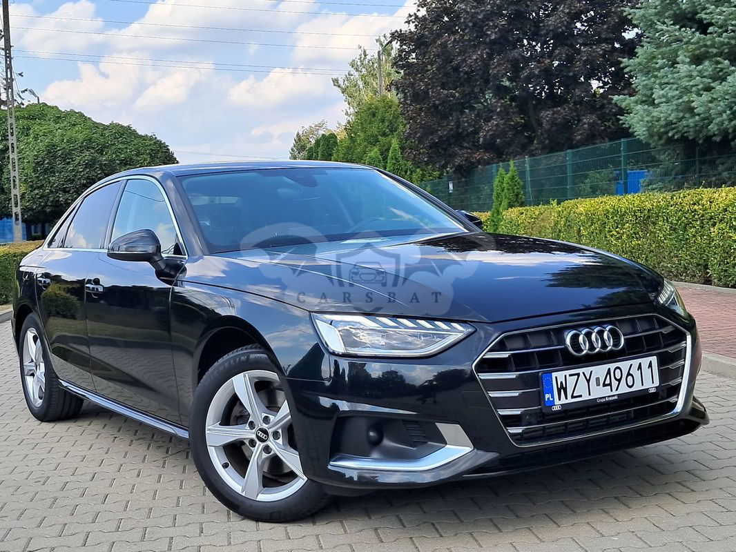 Audi A4 B9 35 TFSI S tronic sport 2021