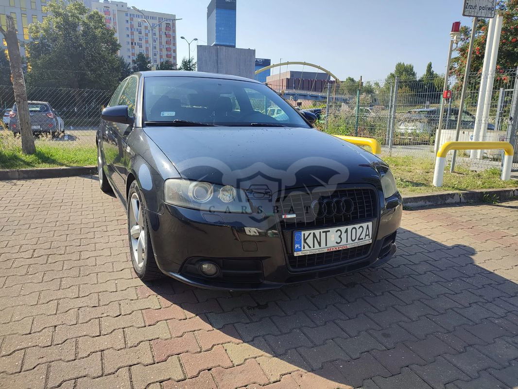 Audi A3 8P 2006