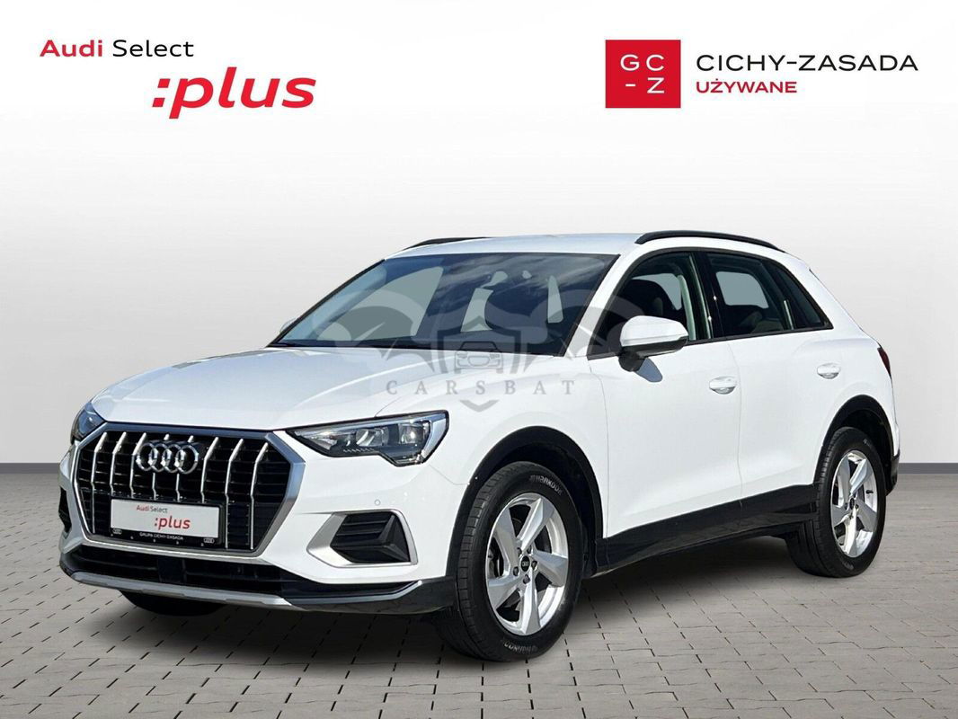 Audi Q3 II 35 TDI Advanced S tronic 2021