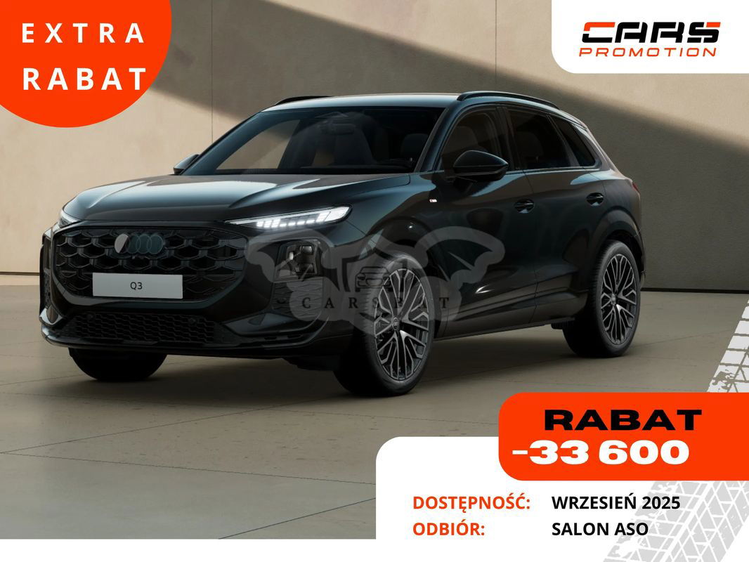 Audi Q3 III 35 TFSI S line S tronic 2025