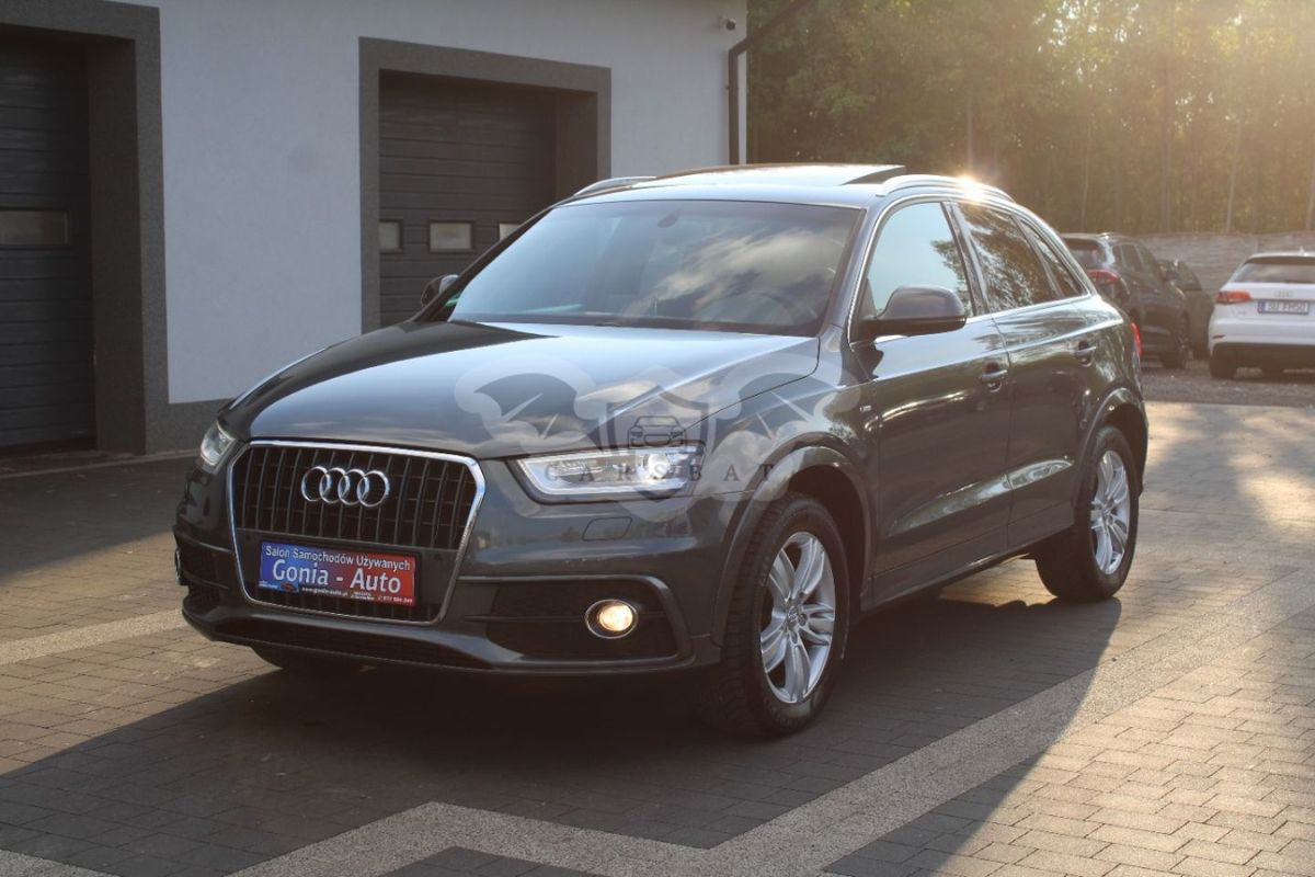 Audi Q3 I 2013