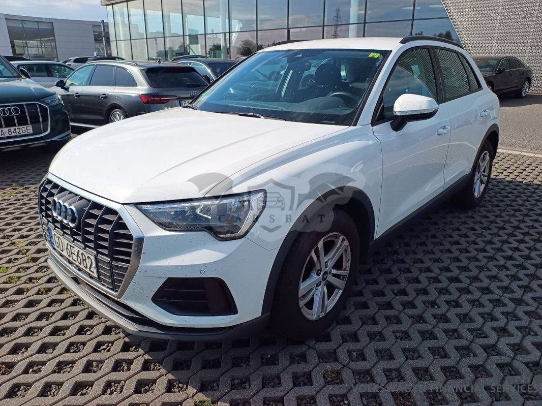 Audi Q3 II 2022