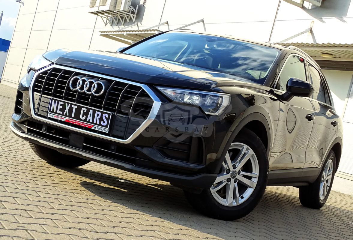 Audi Q3 II 2.0 TDI S tronic 2019