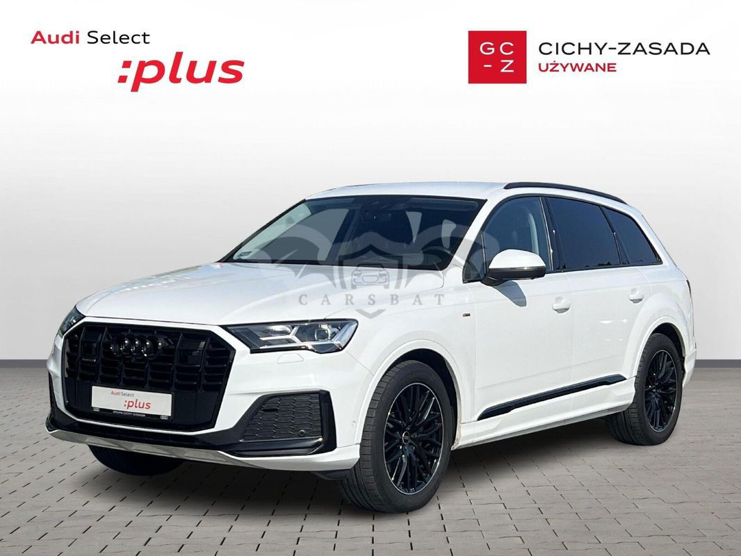 Audi Q7 II 2022