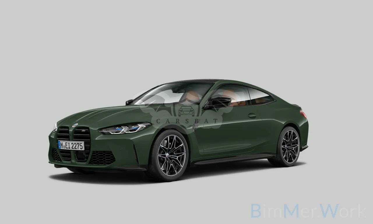 BMW M4 Competition M xDrive 2022