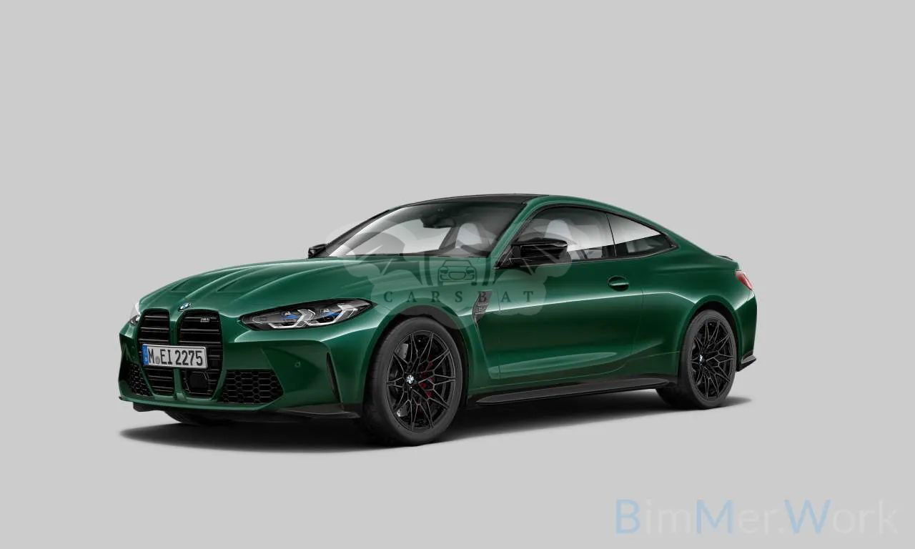 BMW M4 Competition M xDrive 2022