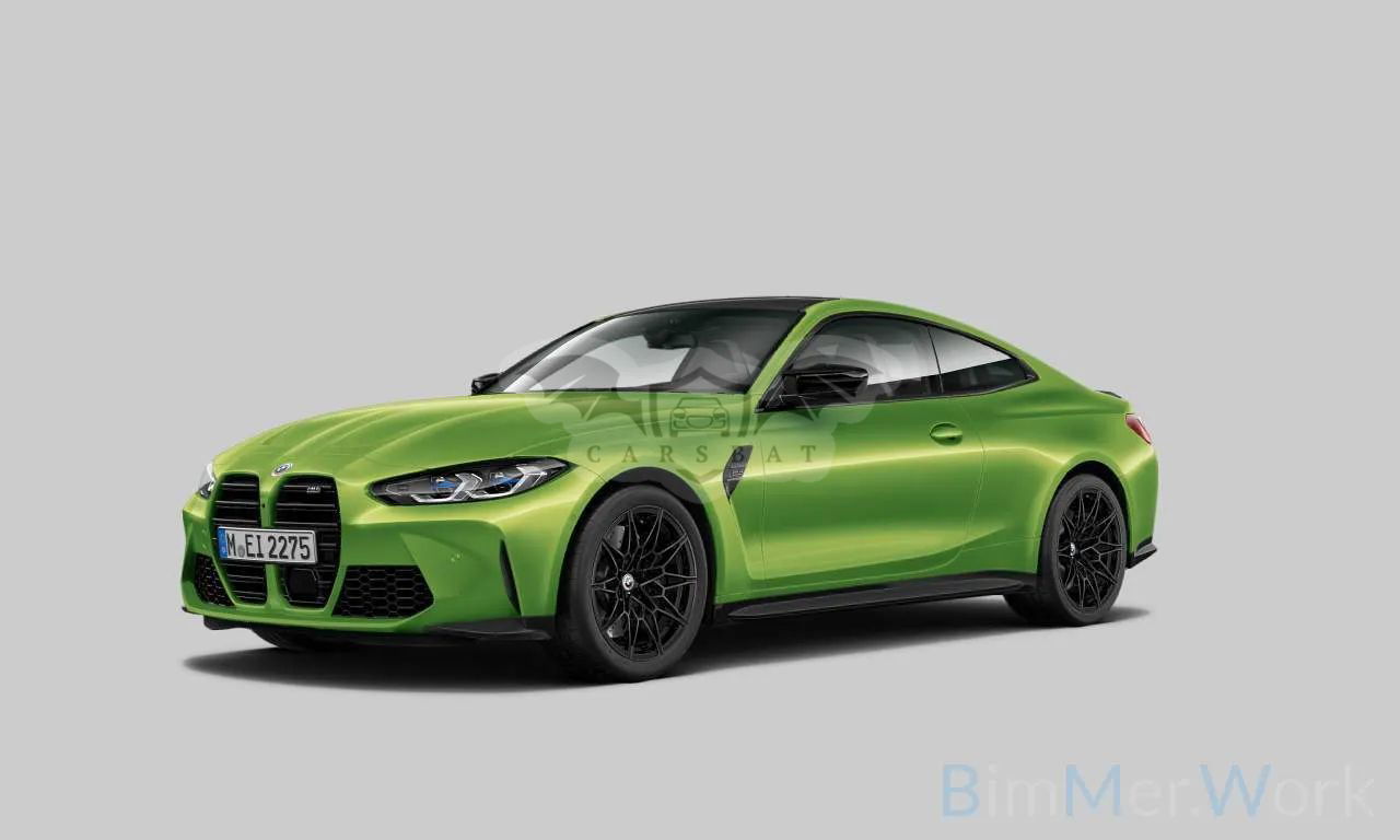 BMW M4 Competition M xDrive sport 2022