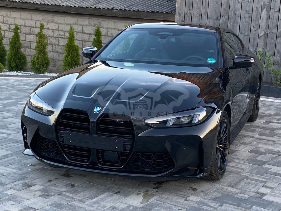 BMW M4 Competition 2024