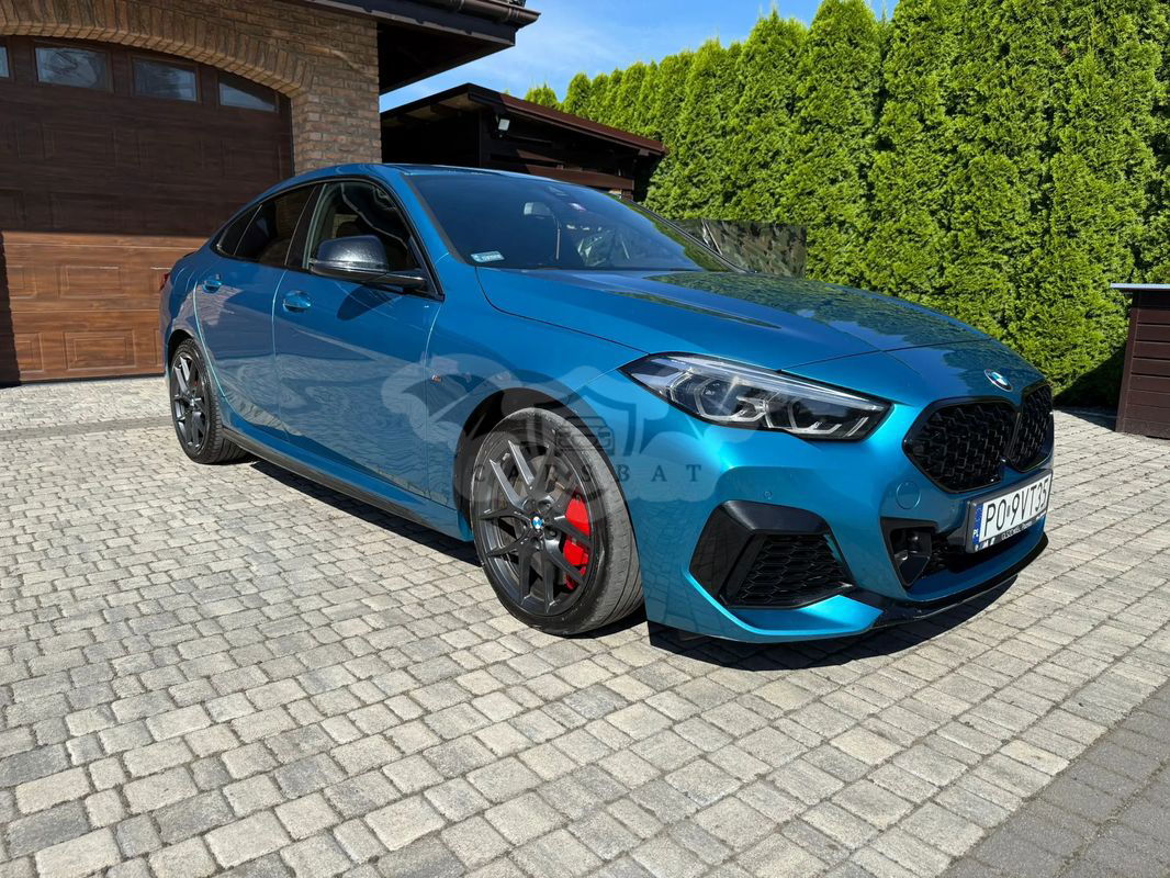 BMW 2 Series M235i xDrive 2021