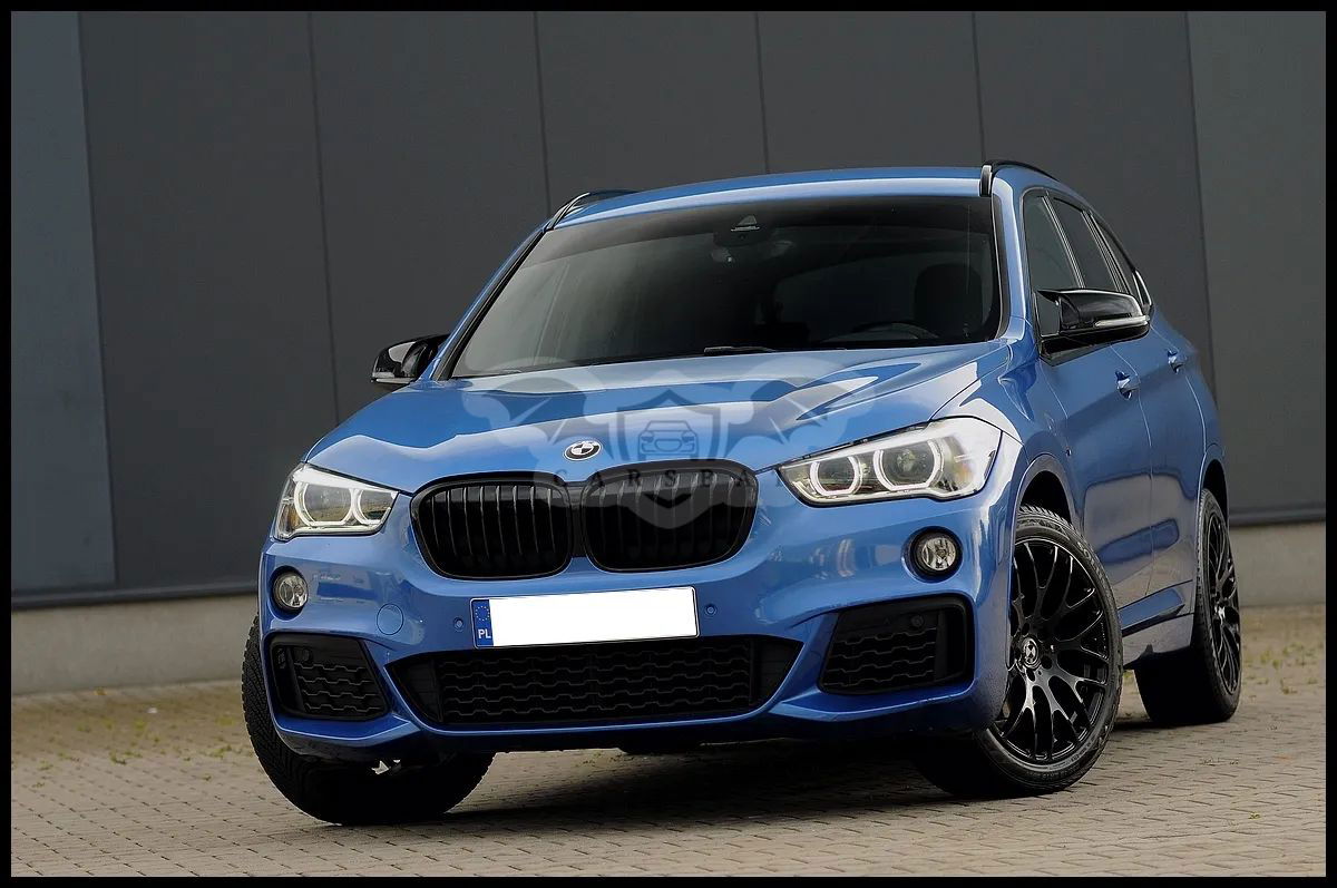 BMW X1 F48 sDrive18i M Sport 2018