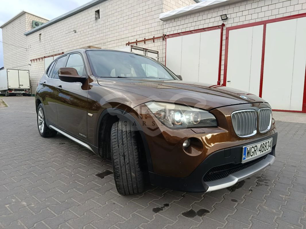 BMW X1 E84 xDrive23d 2010