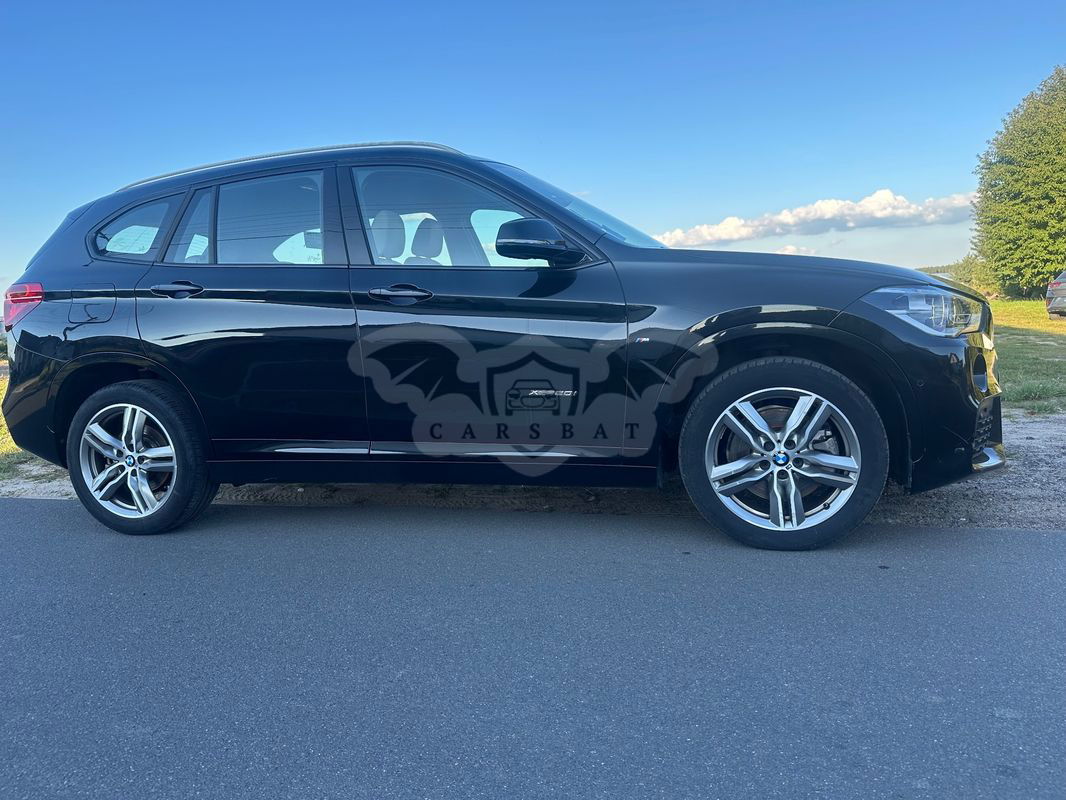 BMW X1 F48 sDrive20i GPF M Sport sport 2017