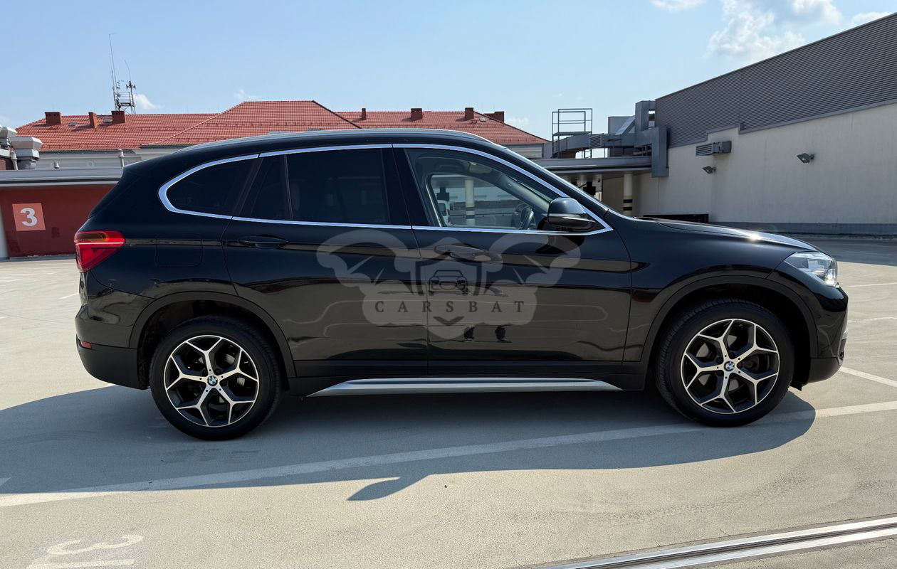 BMW X1 F48 sDrive18i xLine 2018