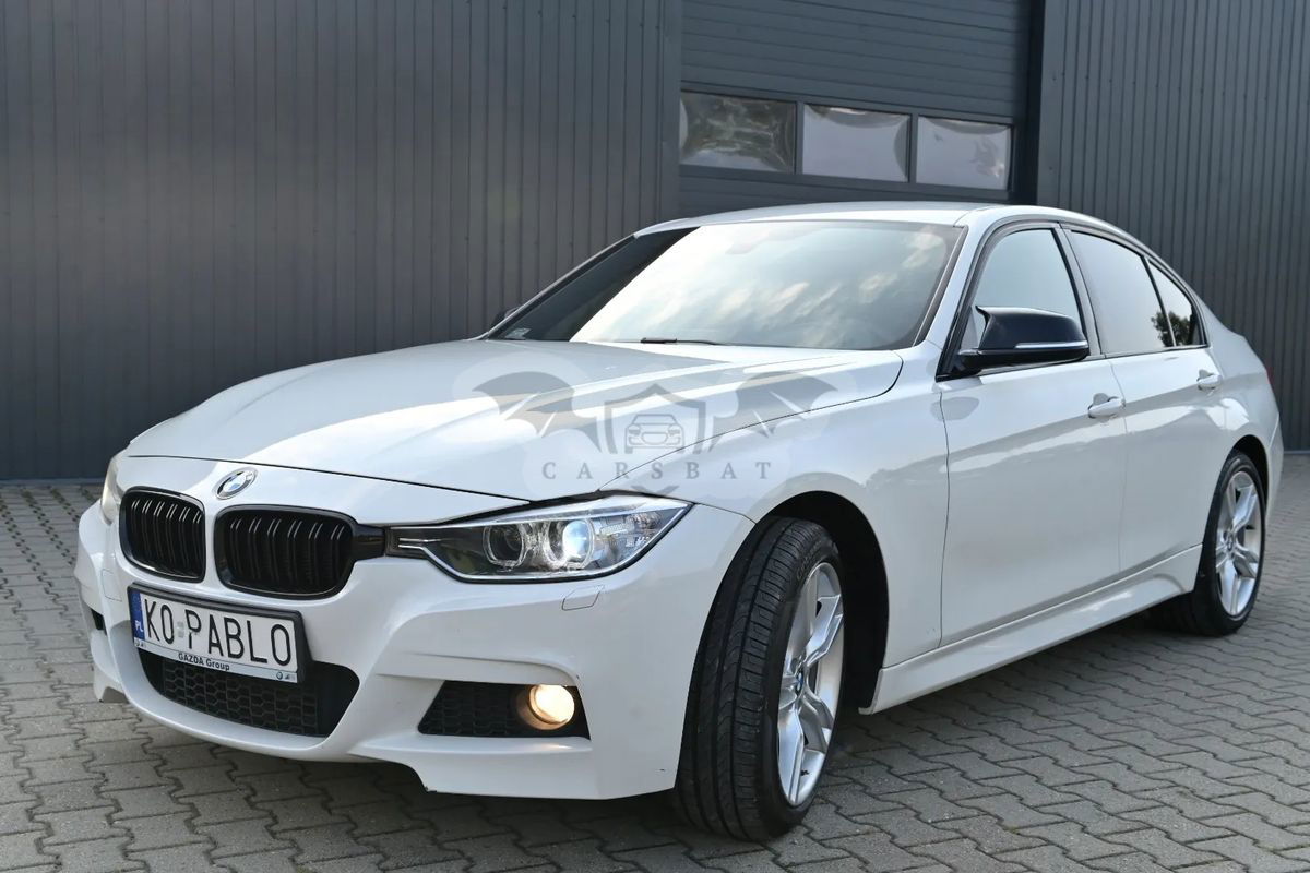 BMW 3 Series F30/F31 2013