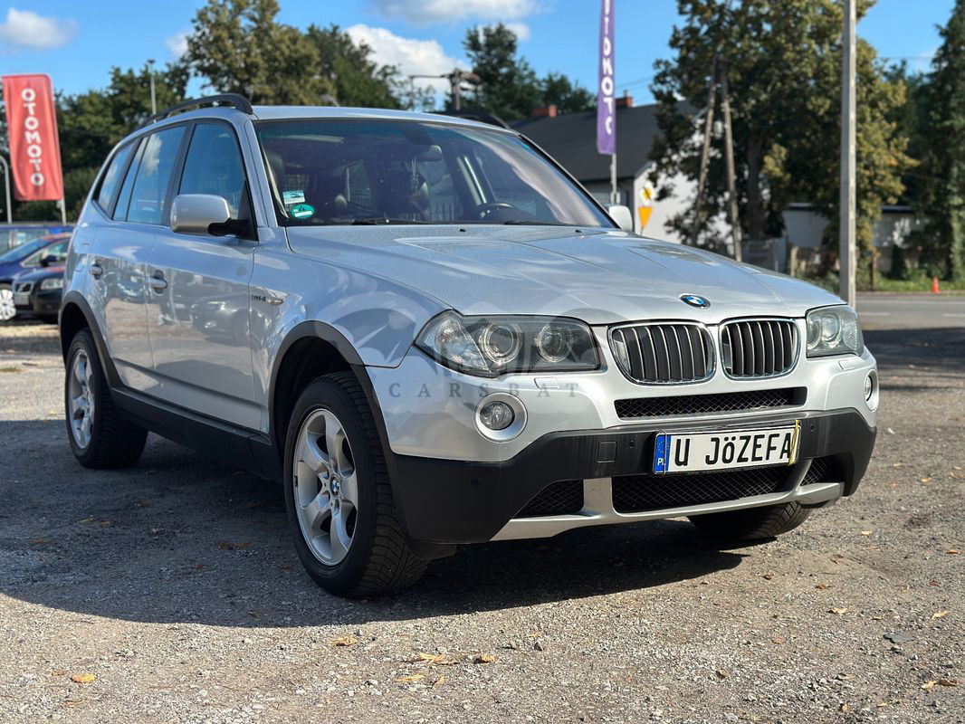BMW X3 E83 2007