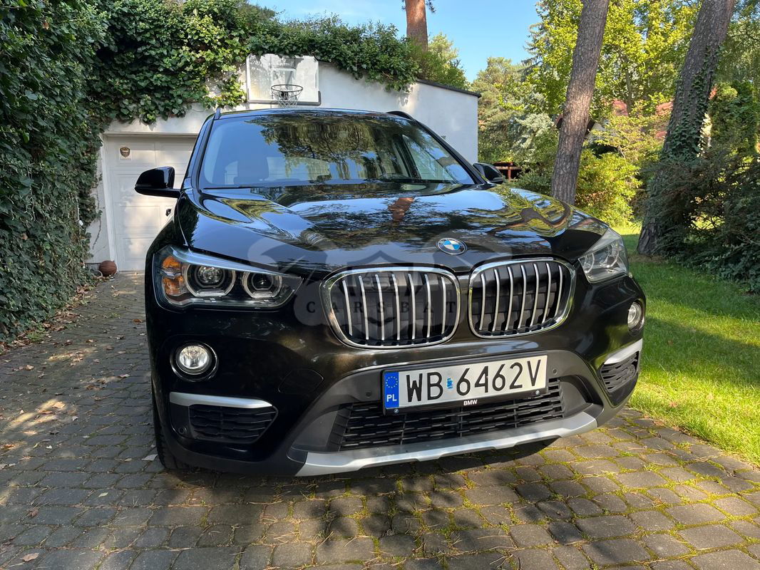 BMW X1 F48 sDrive18d 2017