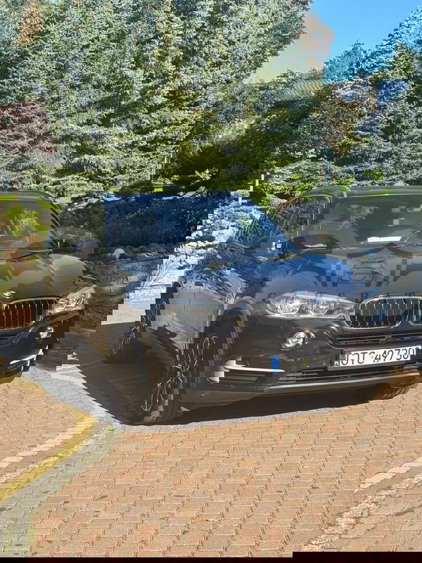 BMW X5 F15 xDrive30d 2014