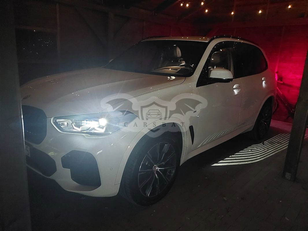 BMW X5 G05 xDrive25d sport 2022