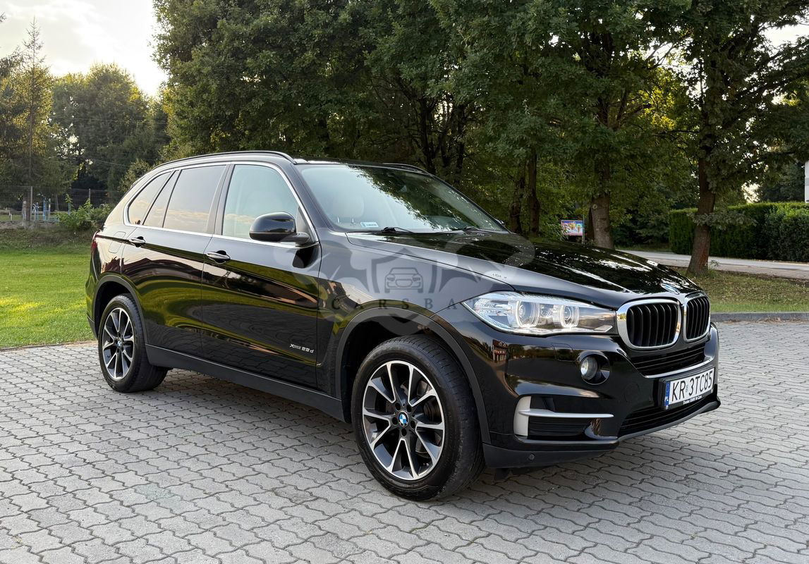 BMW X5 F15 xDrive25d 2015