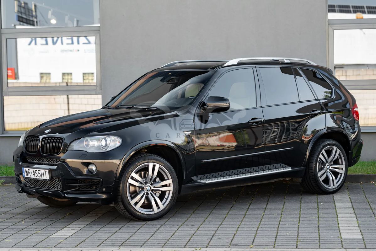 BMW X5 E70 3.5d xDrive 2008