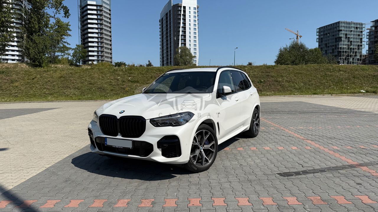 BMW X5 G05 2021