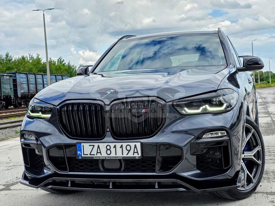 BMW X5 M50d 2020