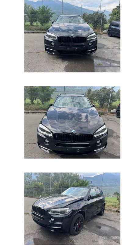 BMW X5 M50d 2014
