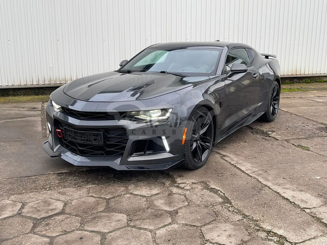 Chevrolet Camaro Coupe 6.2 V8 2016