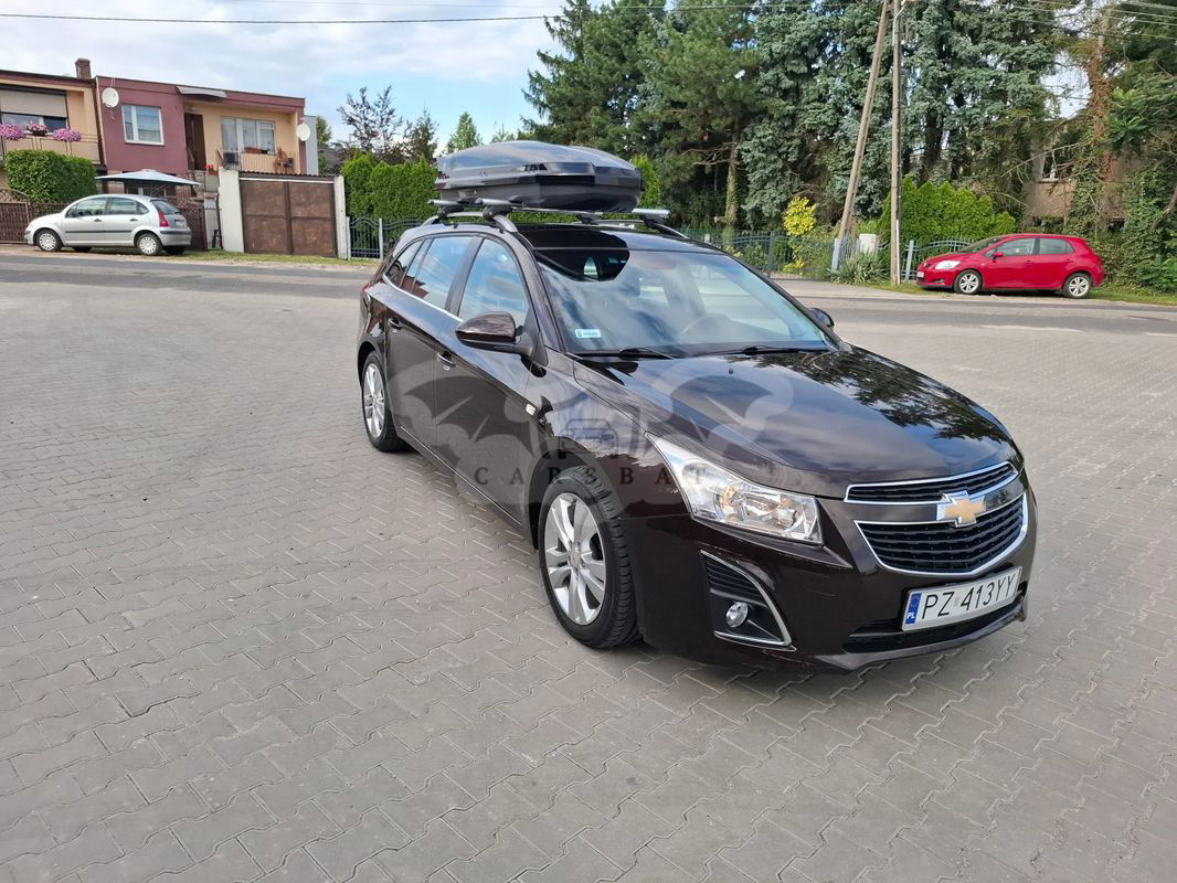 Chevrolet Cruze 1.4 T LT 2012