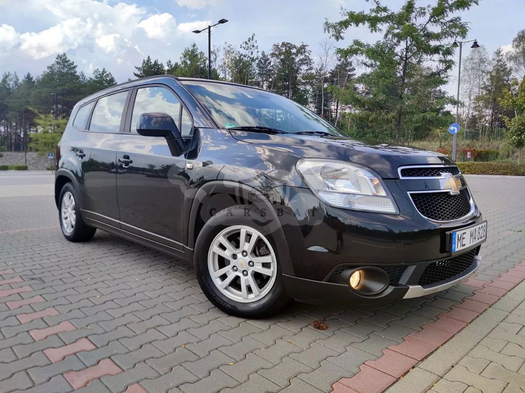 Chevrolet Orlando 1.8 LT+ 2011