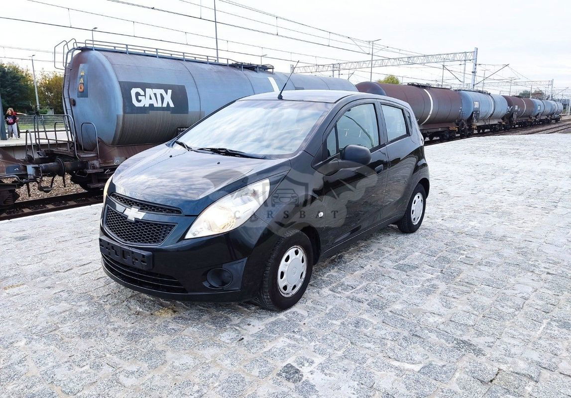Chevrolet Spark 2012