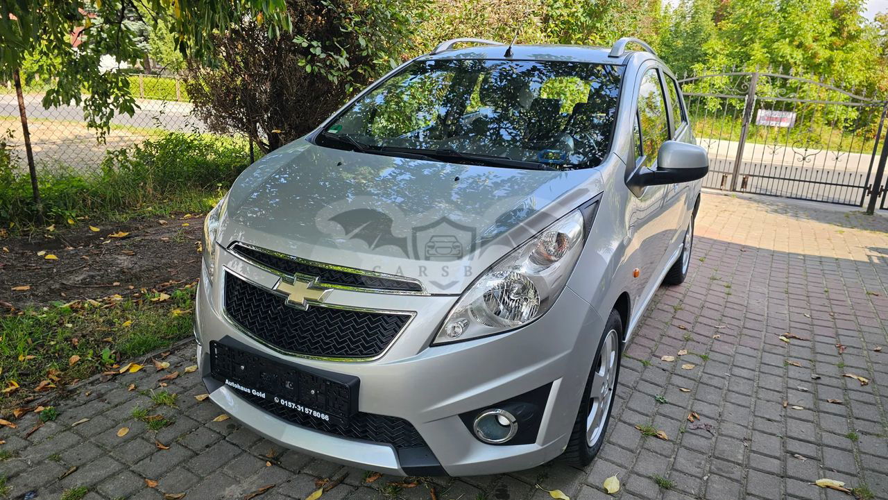 Chevrolet Spark 2011