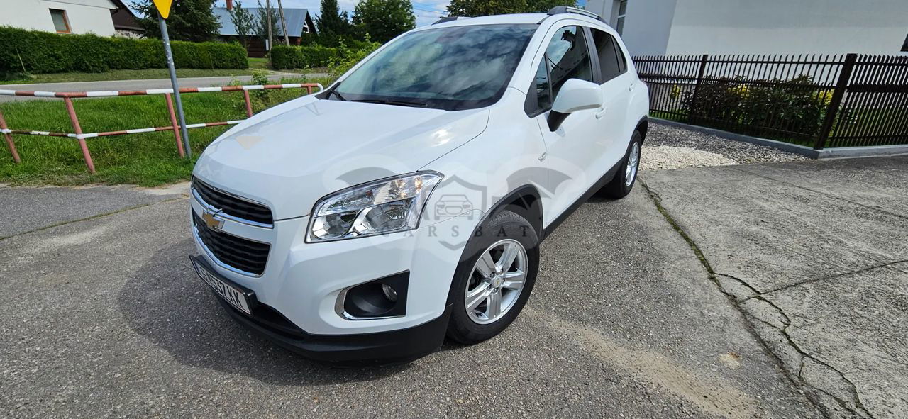 Chevrolet Trax 2014