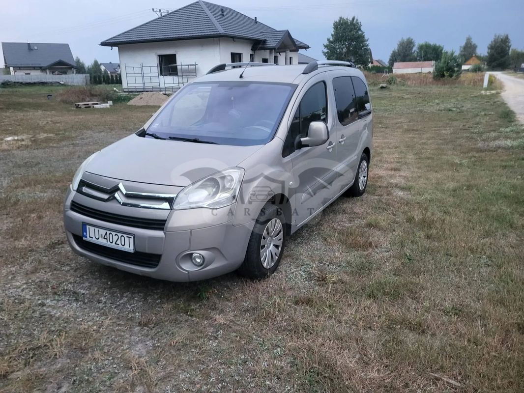 Citroën Berlingo II 2011